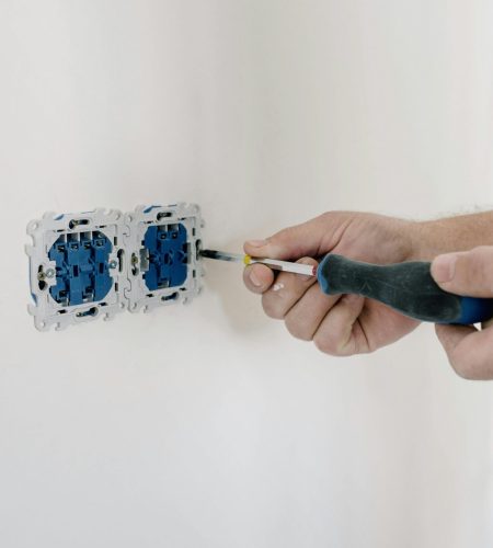Elektros instaliacijos darbai
