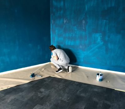 dažų spalvos vidaus apdailai