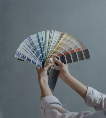 Sienų ir lubų dažymas